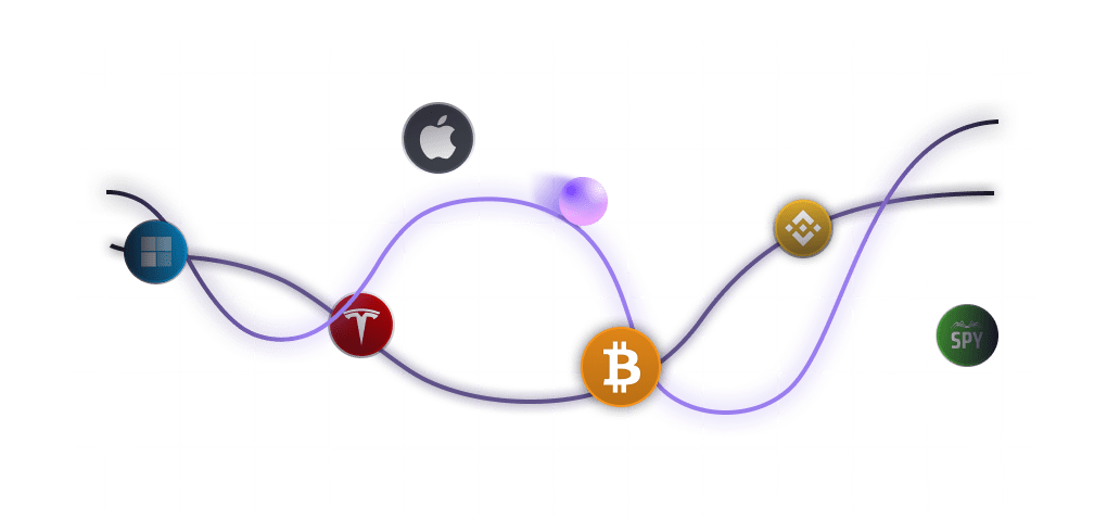 Apex Global Trade Investment Tracker visualisation of riding the market waves